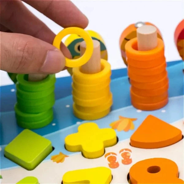 "Math Magic: Montessori Math Toys for Kids"