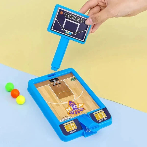 Mini Basketball Desktop Game