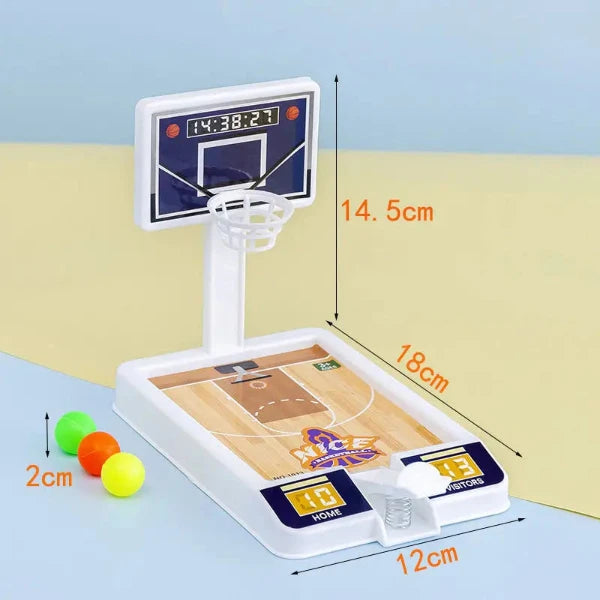 Mini Basketball Desktop Game