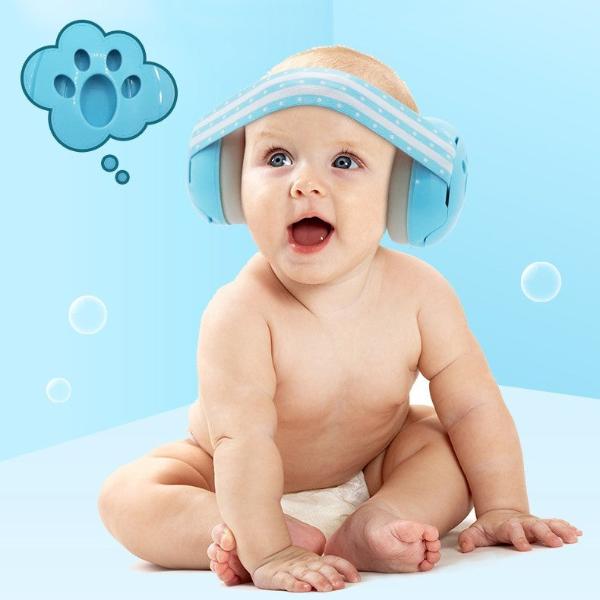 Comfortable Noise-Reducing Earmuffs for Babies (Up to 36 Months)